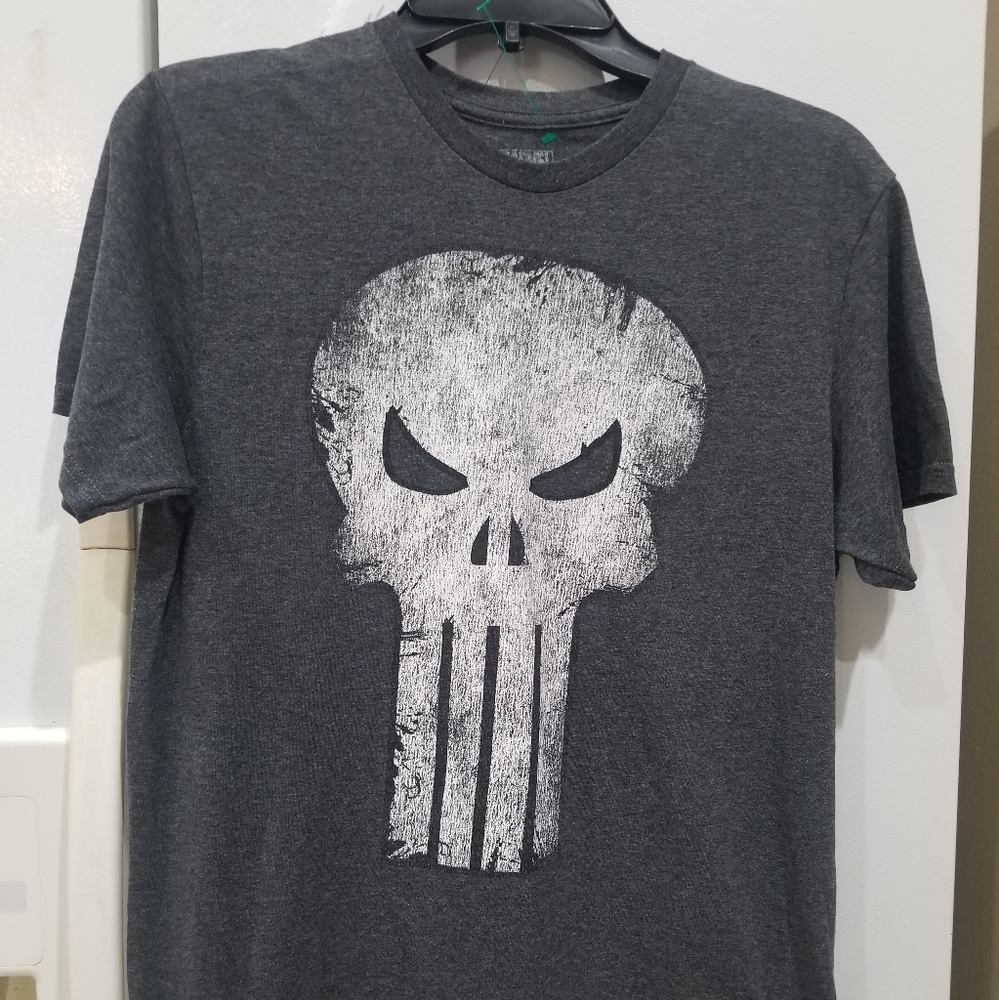 Marvel Comic the Punisher T-Shirt